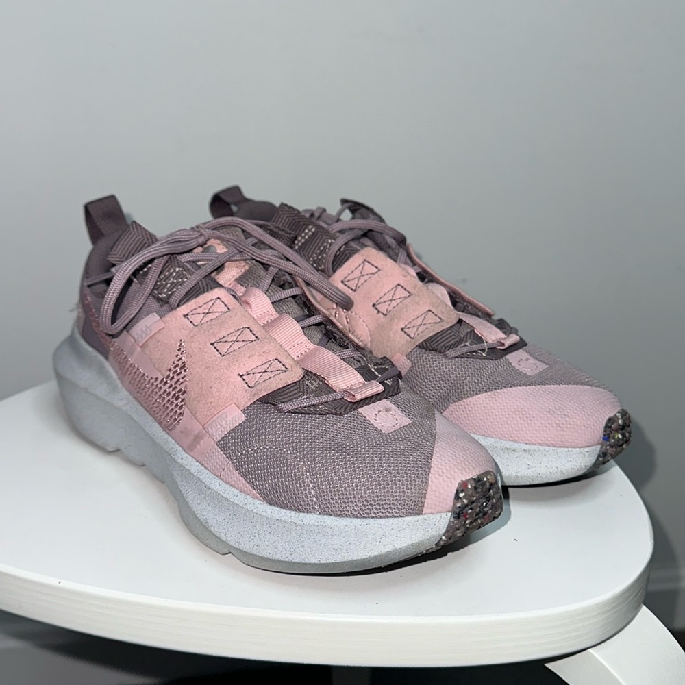 Nike Crater Impact (GS) 'Light Violet Ore' DB3551-200 Youth